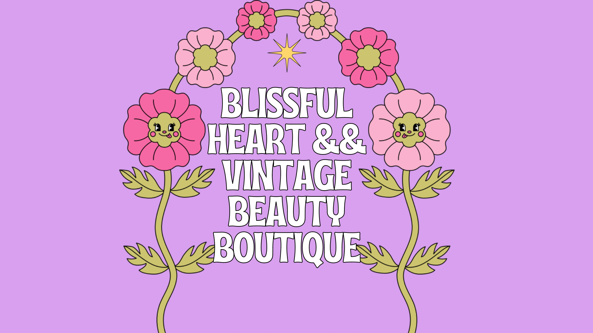 BlissfulHeart&&VintageBeauty
