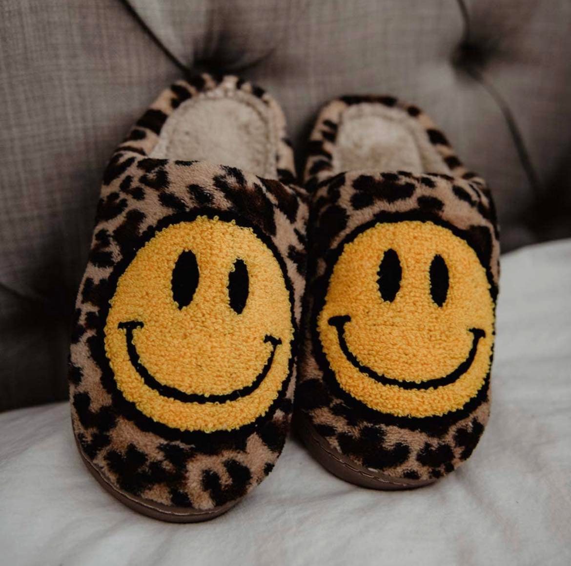 Sherpa slippers