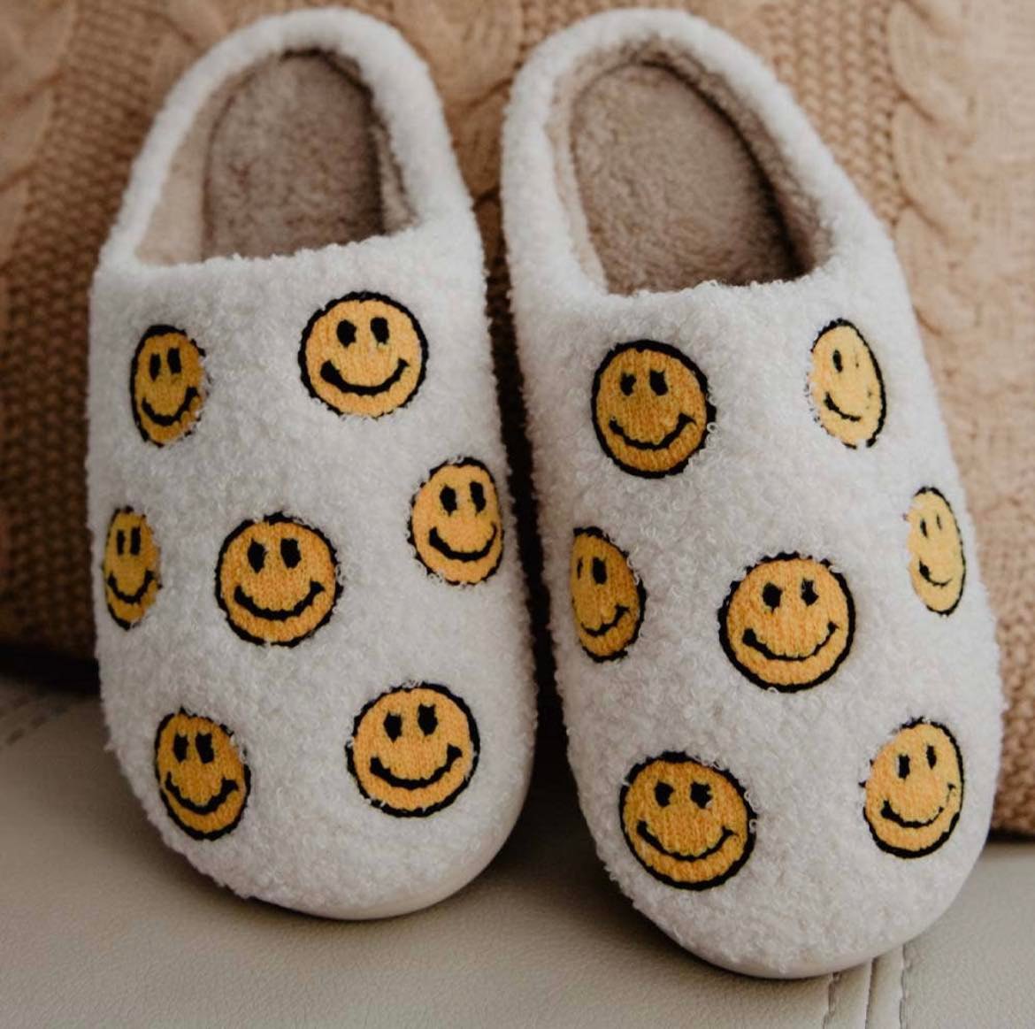 Sherpa slippers