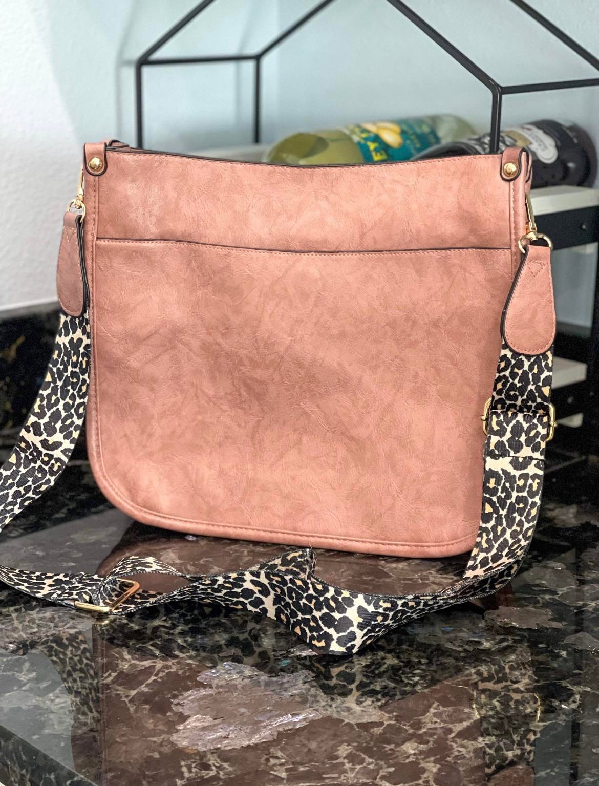 Large crossbody purse