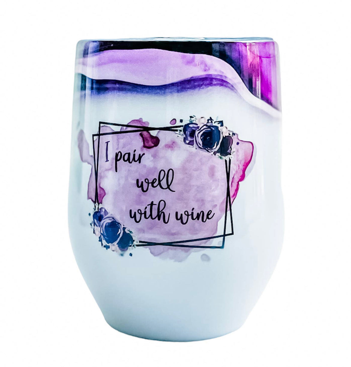 Wine tumbler
