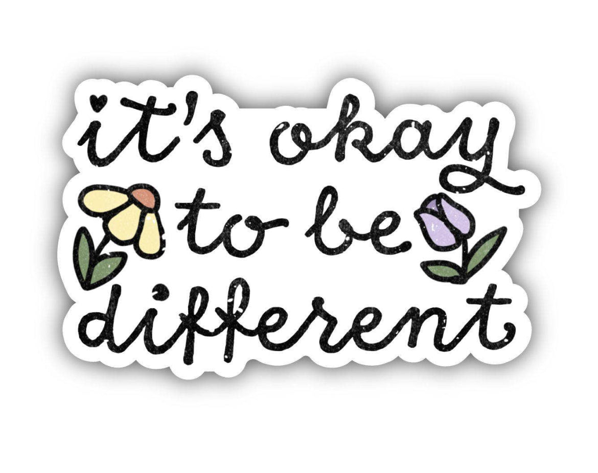 It’s okay sticker