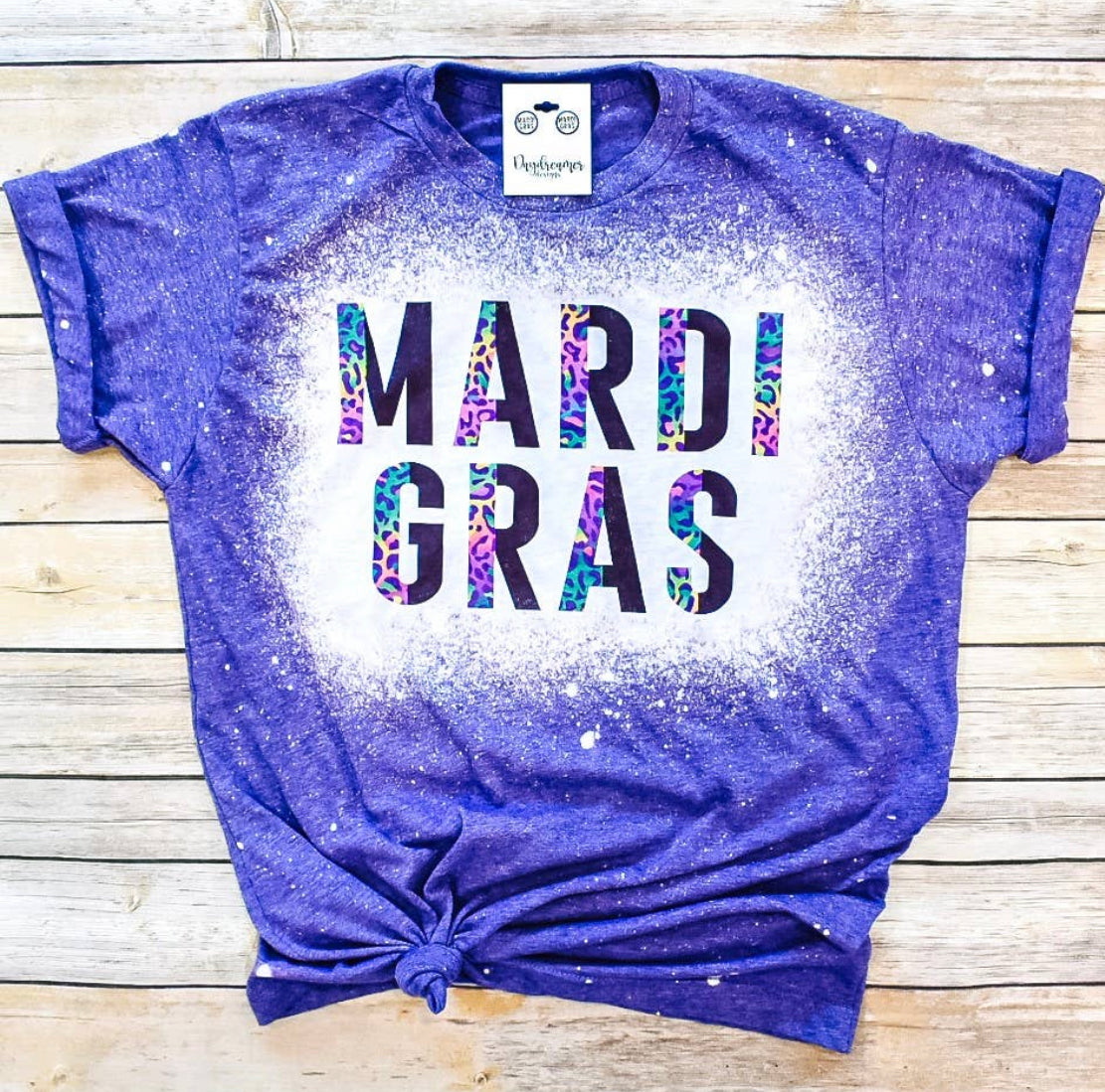 Mardi Gras Tshirt