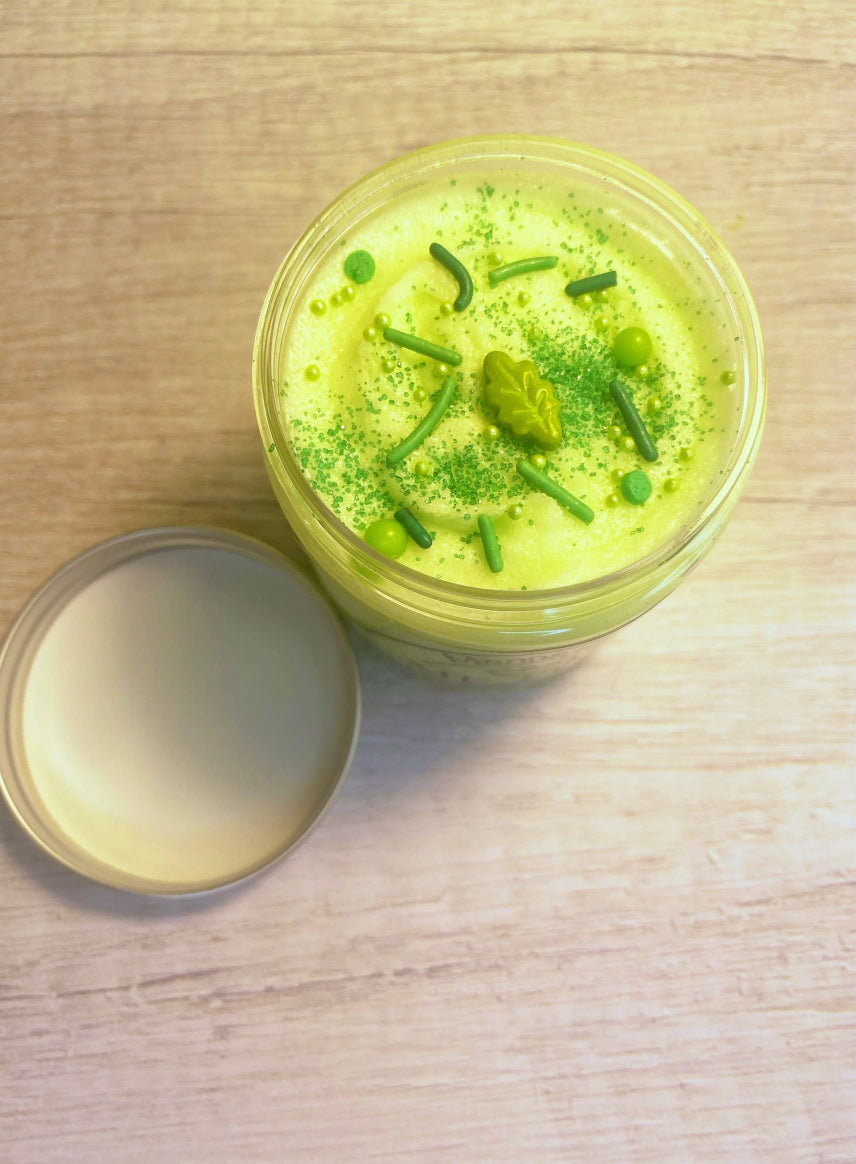 Eucalyptus sugar scrub