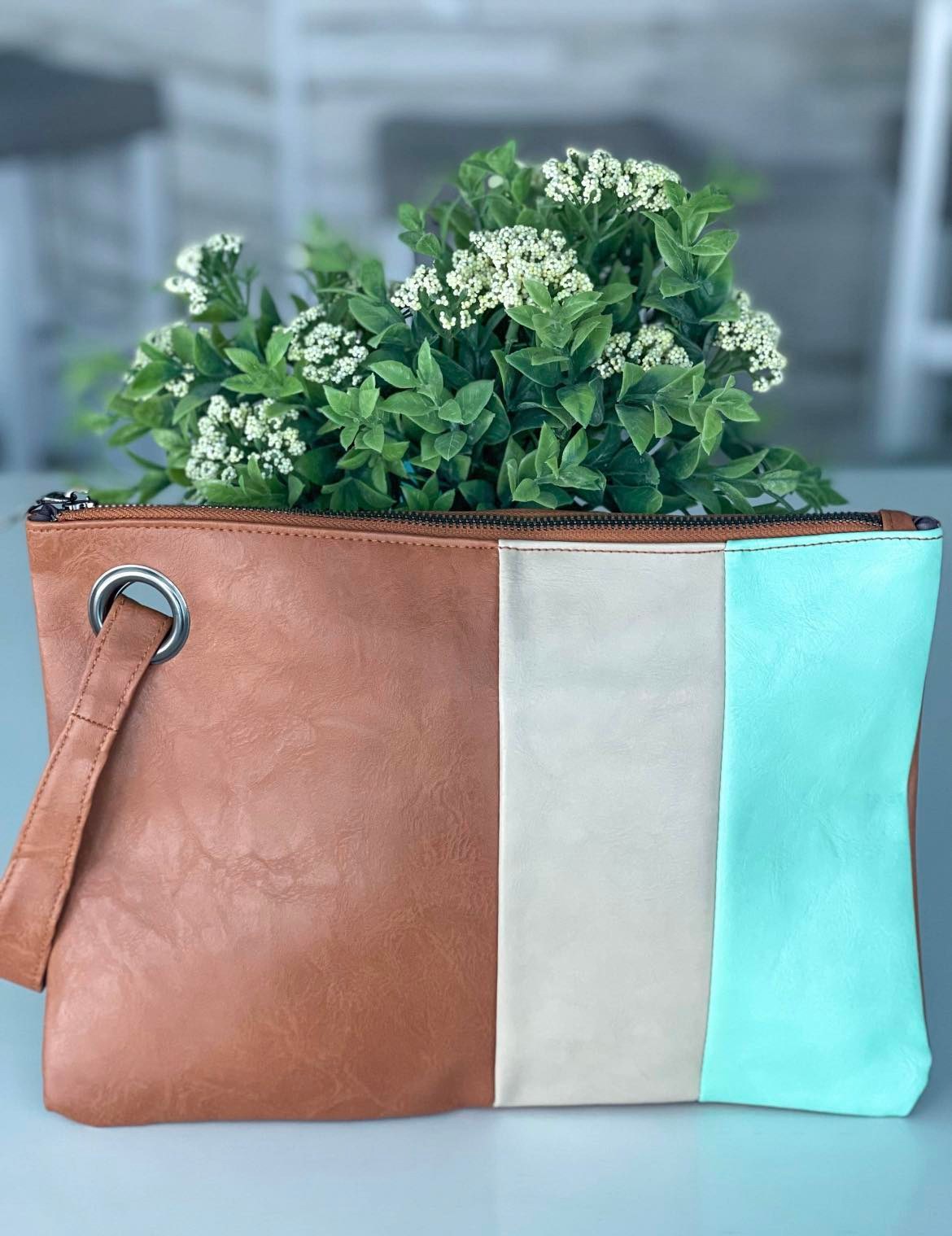 Hint of fall clothes