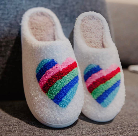 Sherpa slippers