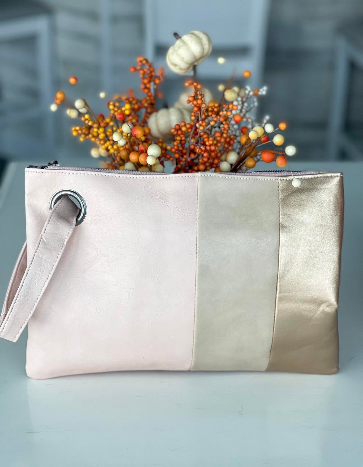 Hint of fall clothes