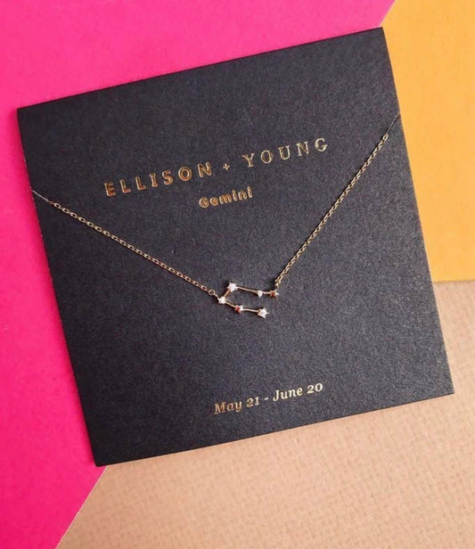 Zodiac necklace