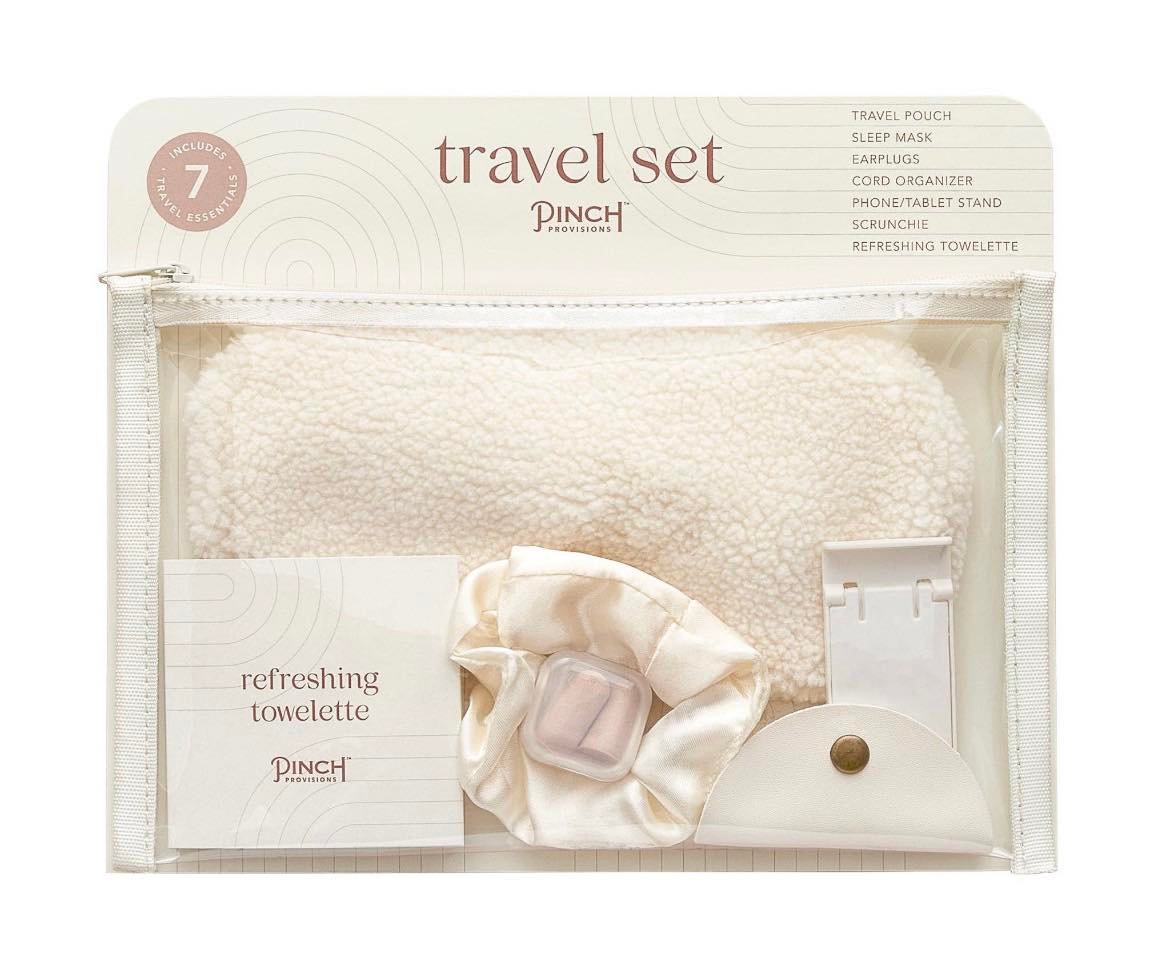 Travel set