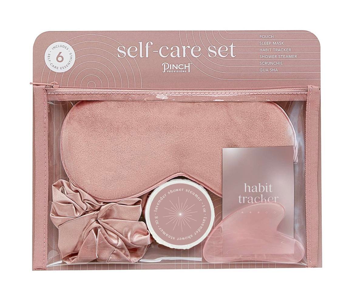 Self care set