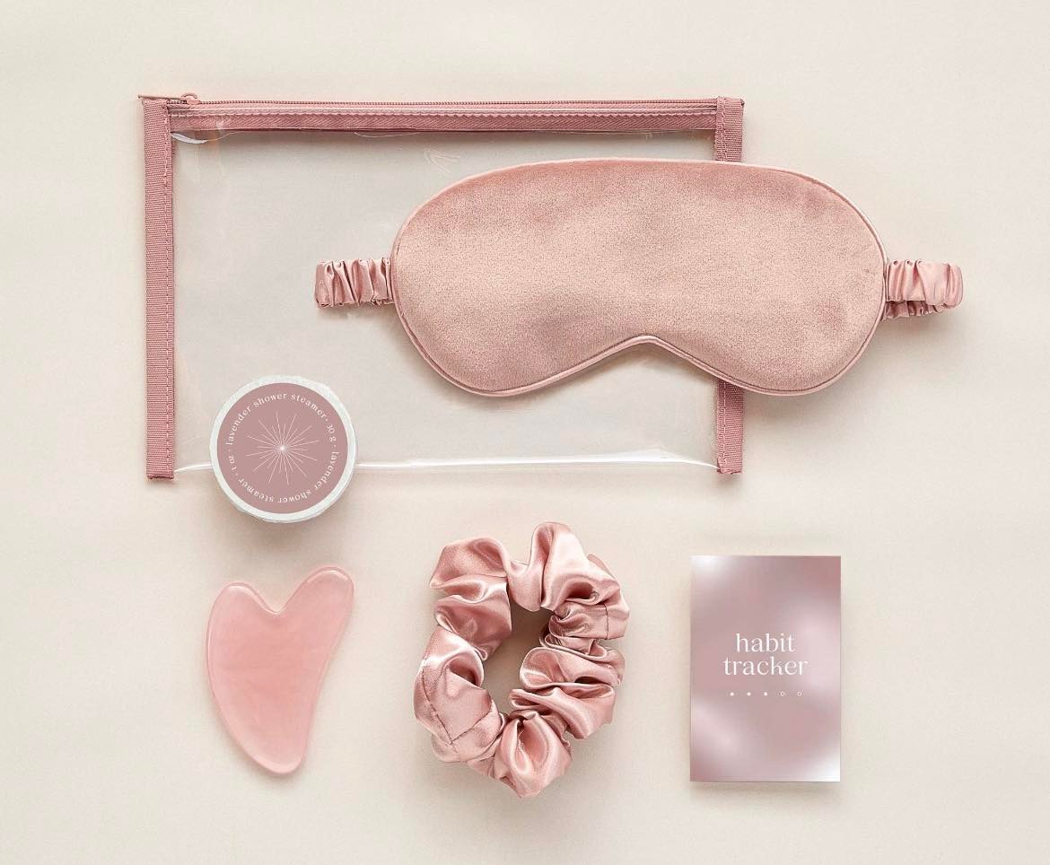 Self care set
