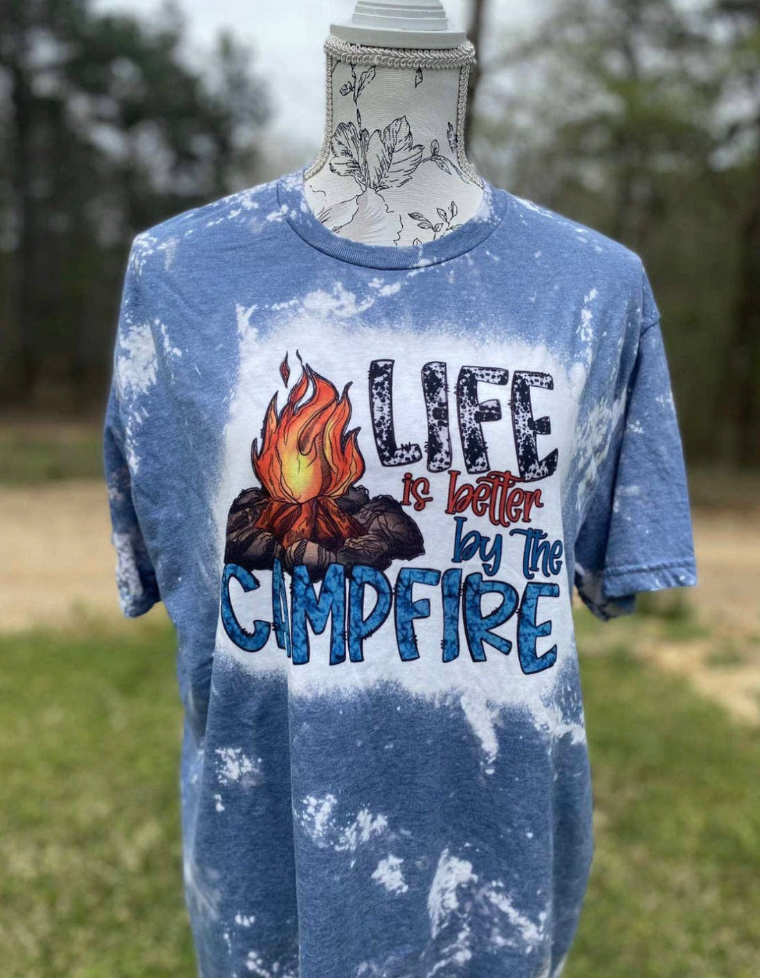 Campfire Tshirt