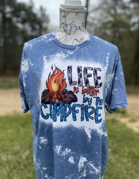 Campfire Tshirt