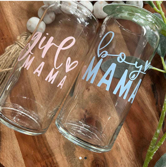 Girl/ Boy mama cup