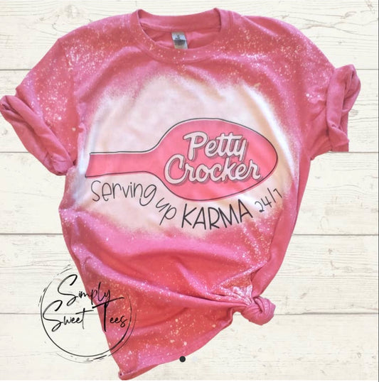 Petty Crocker T