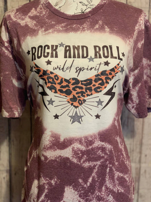 Rock n’ Roll Tshirt