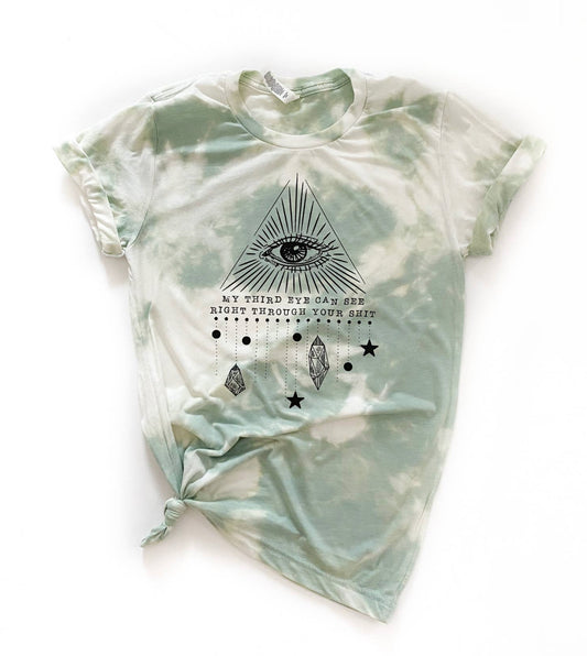 My third eye Tshirt