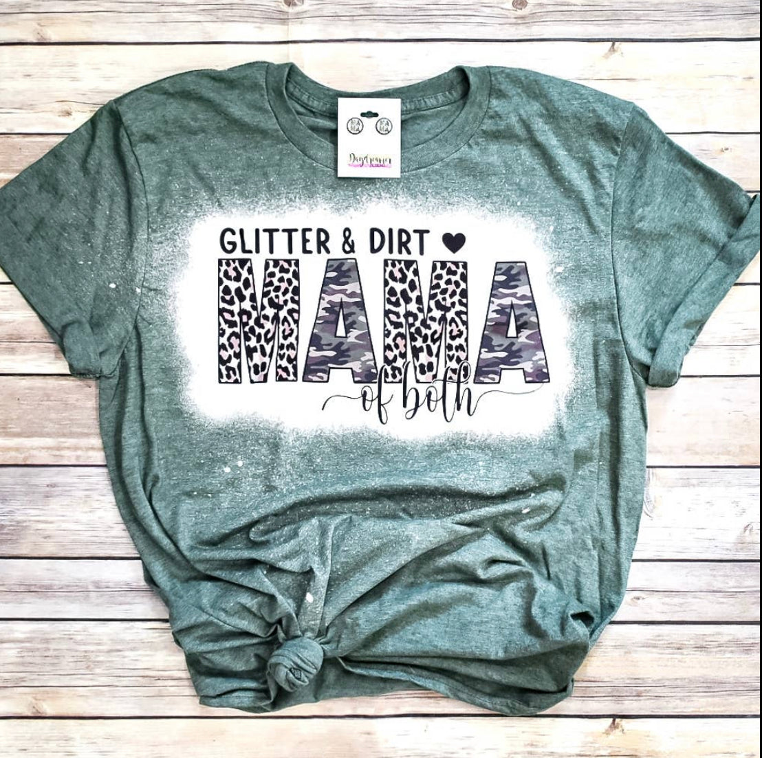 Glitter and Dirt Tshirt
