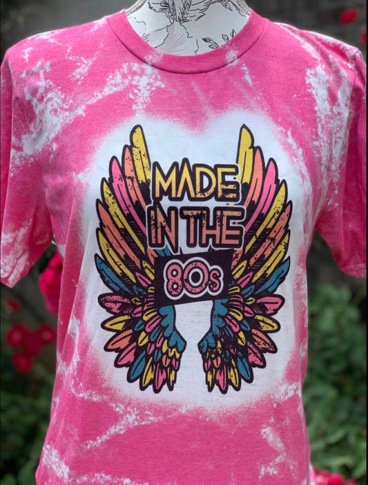Made in the 80’s Tshirt
