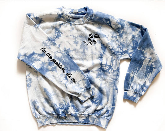 I’m the problem sweatshirt