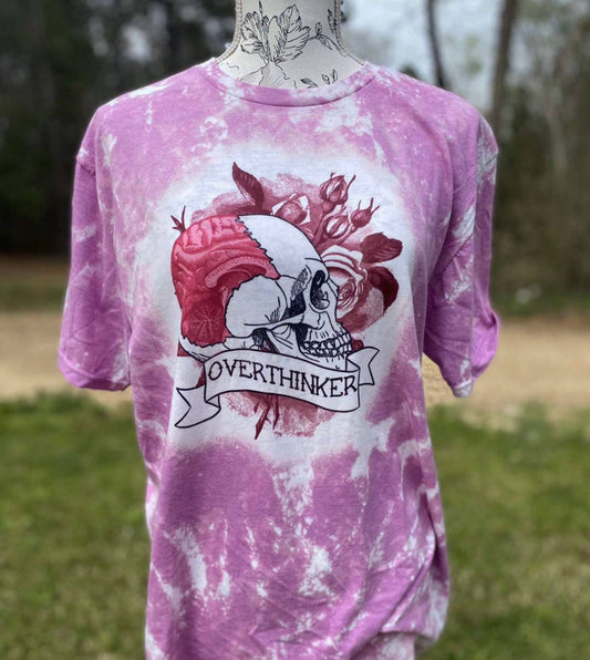 Overthinker Tshirt