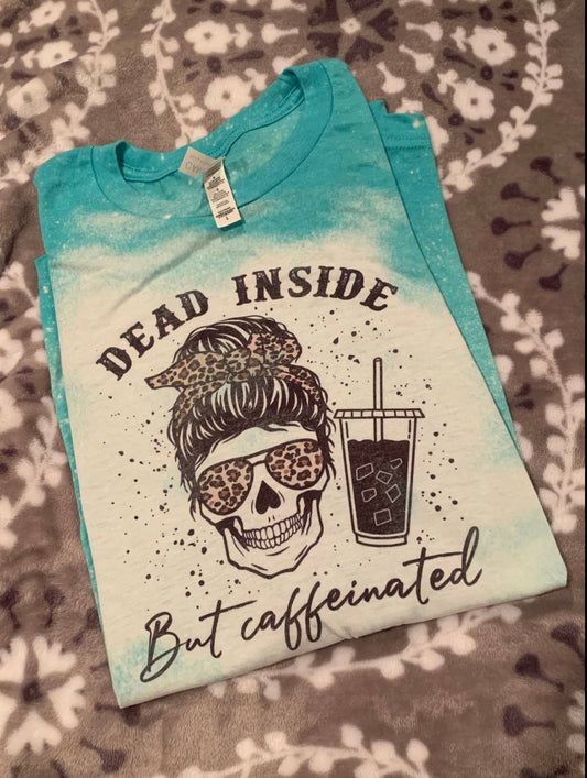 Dead inside Tshirt