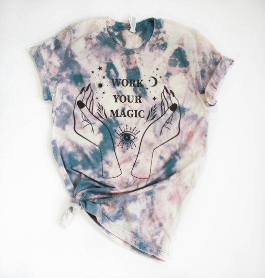 Work your magic Tshirt