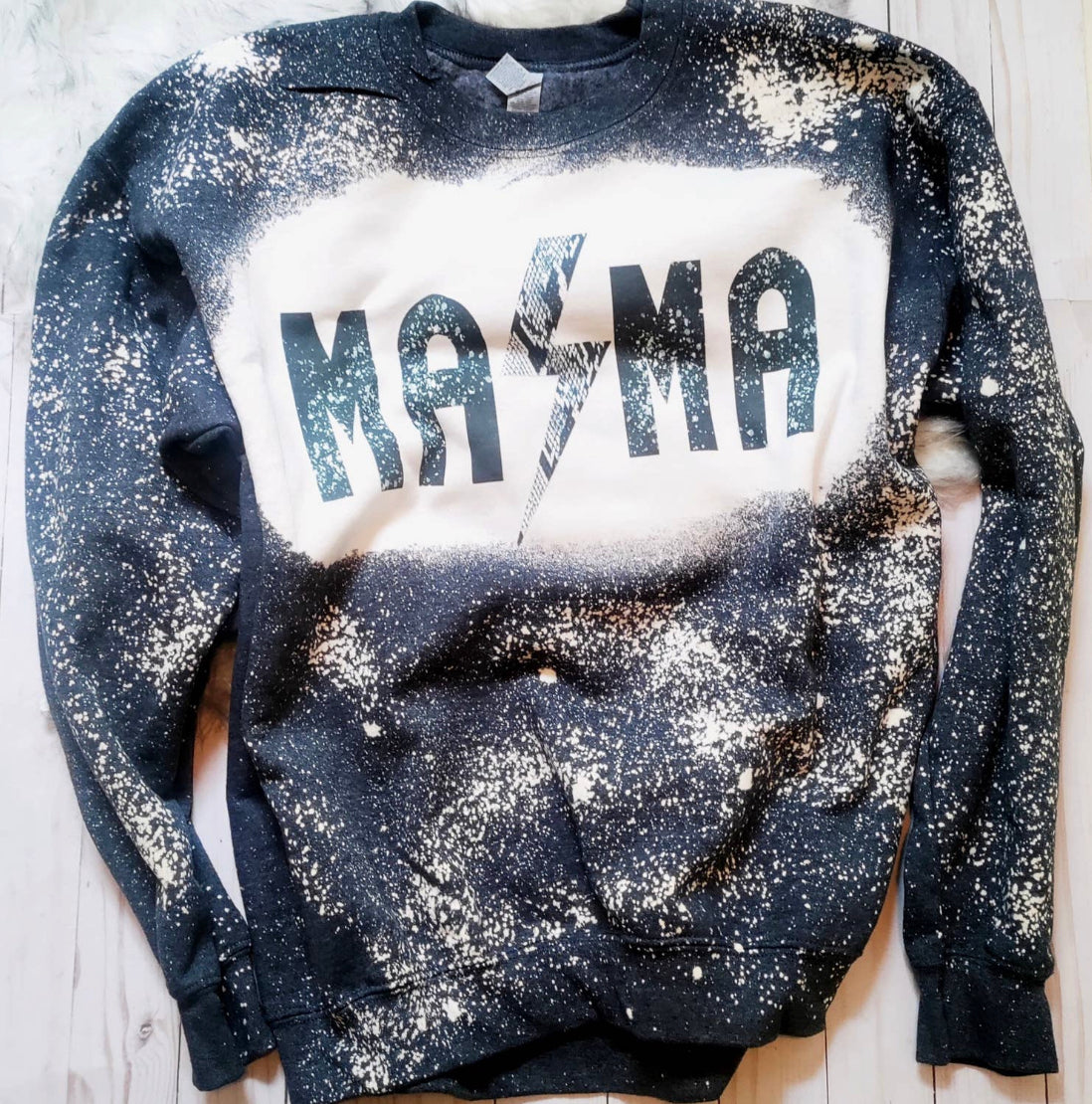 Mama rocker sweatshirt