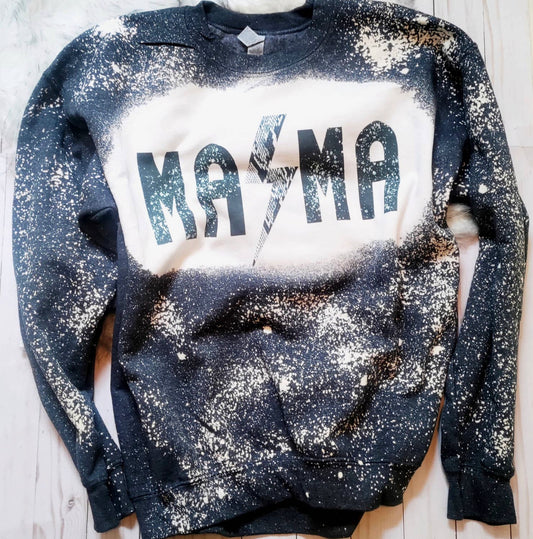 Mama rocker sweatshirt