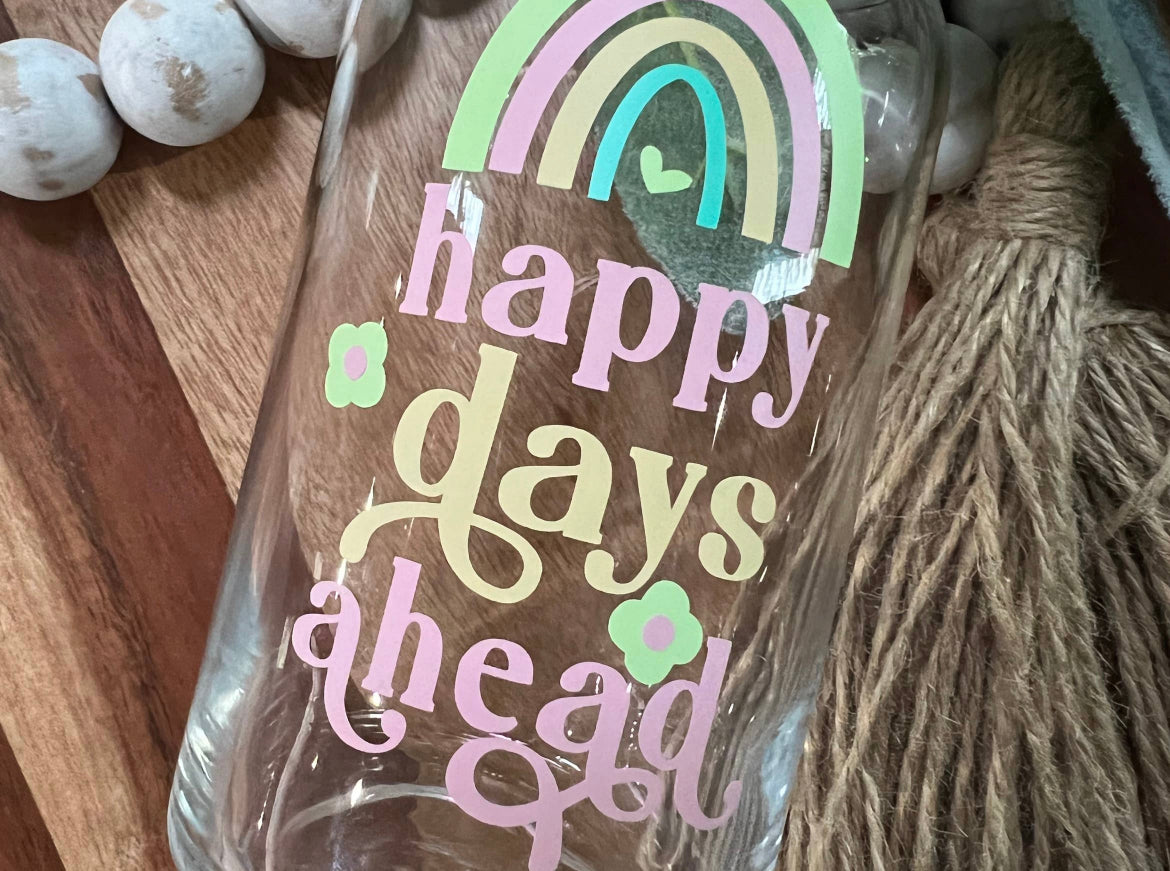 Happy days cup