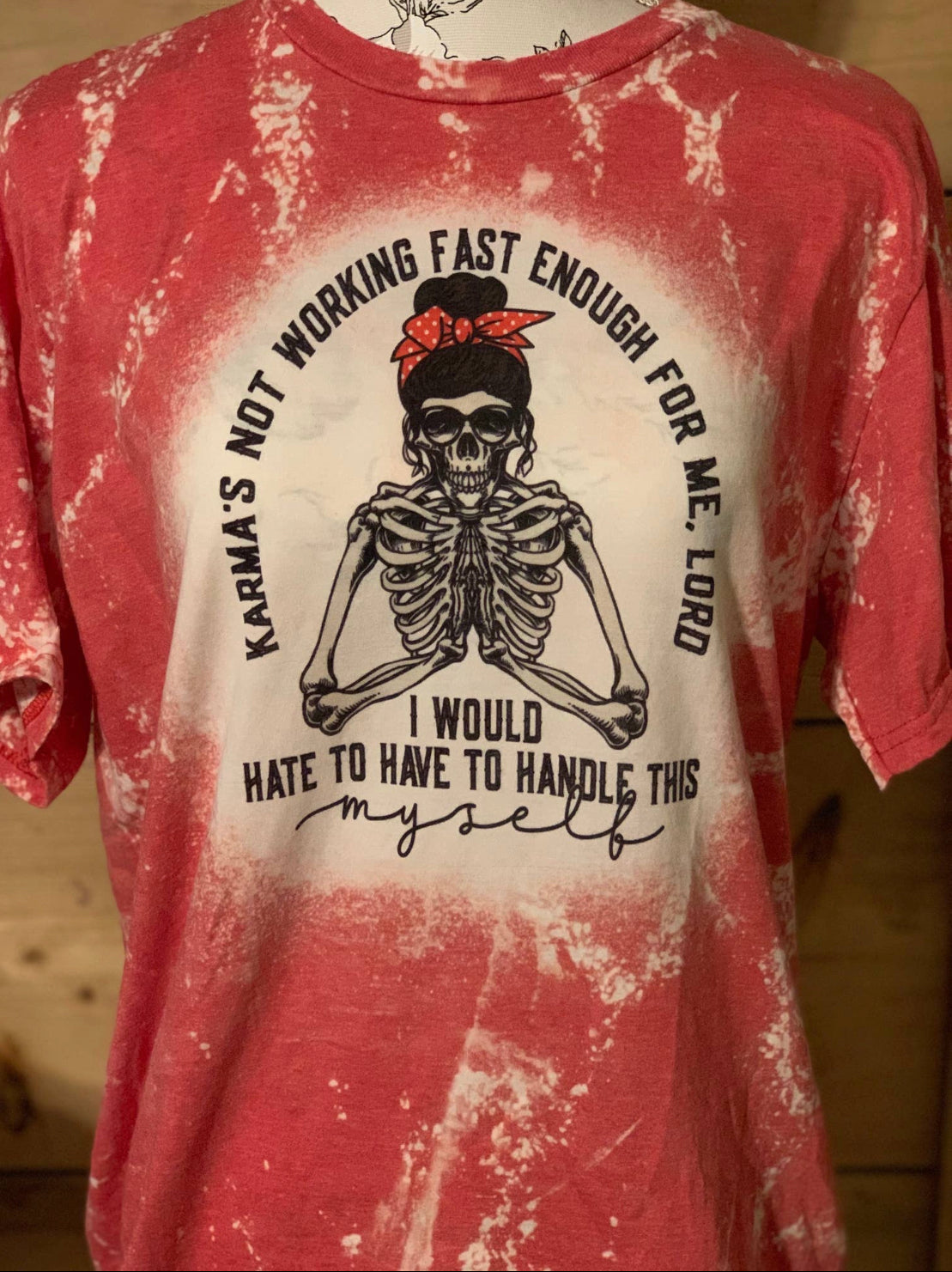 Karma Tshirt
