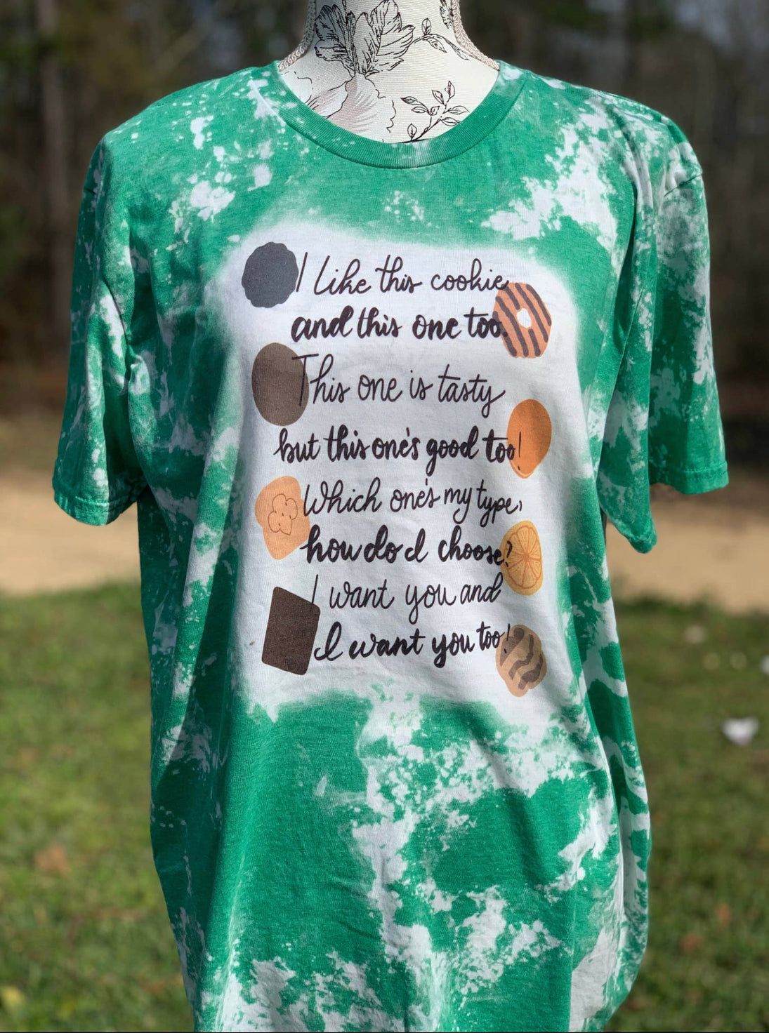 Cookie love Tshirt