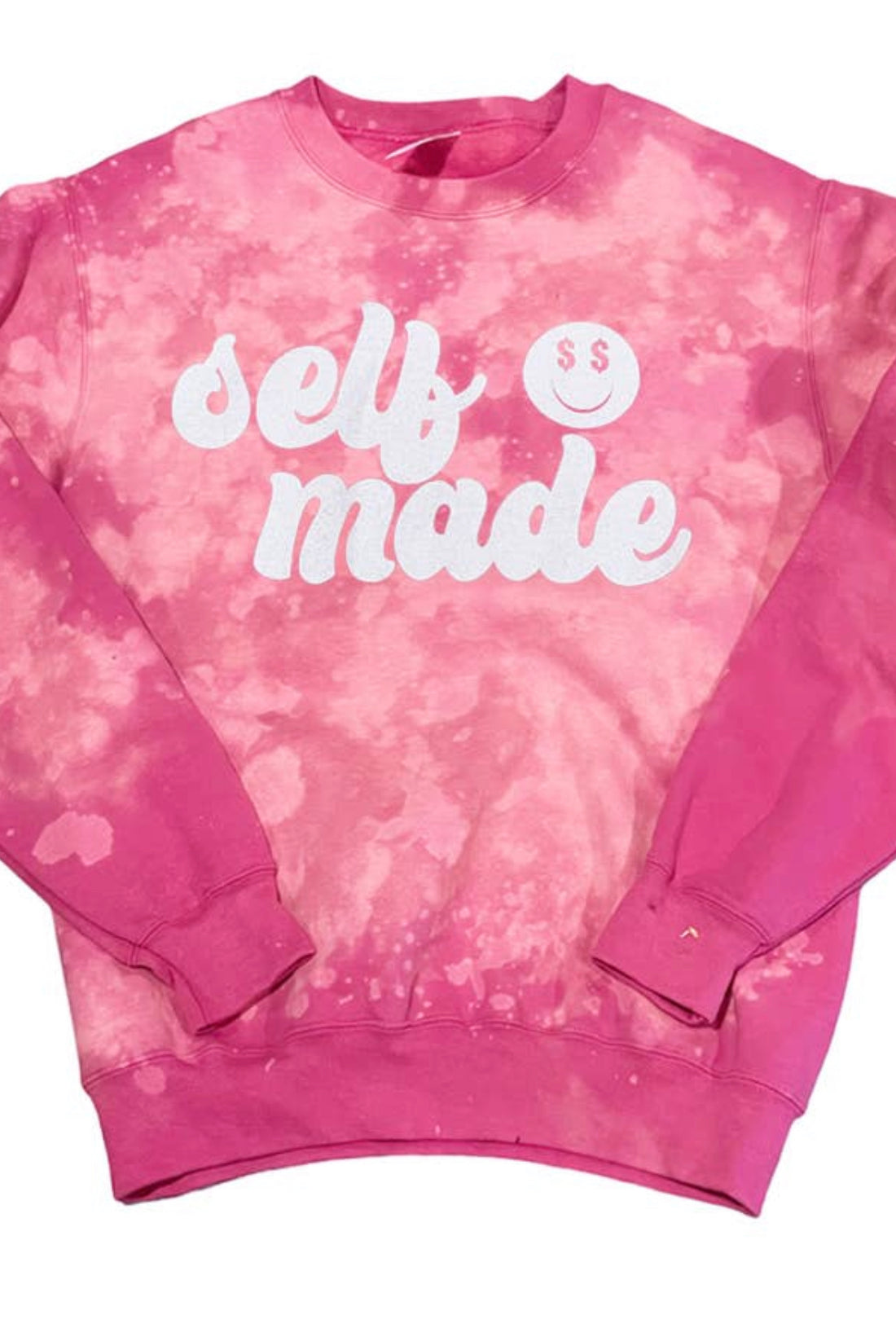 Self made sweatshirt