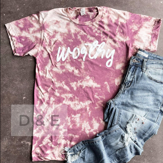 Worthy Tshirt