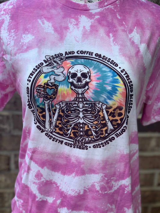 Stressed.Blessed Tshirt