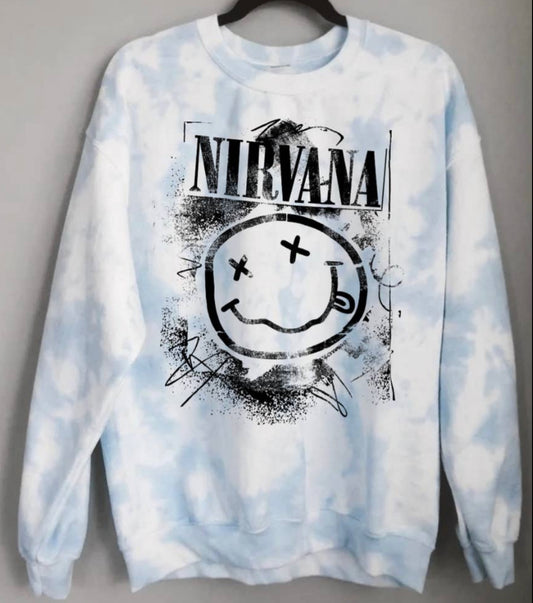 Nirvana sweatshirt