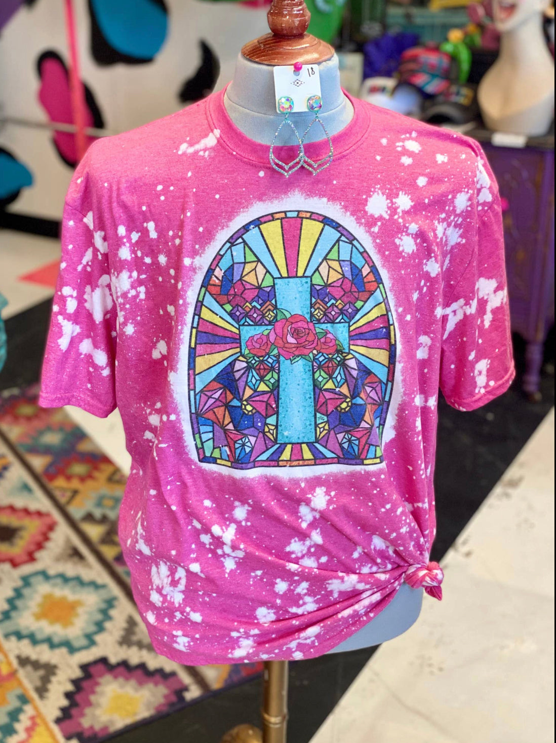 Stained glass Tshirt